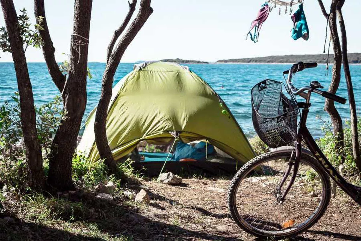 Campingplatz Mon Perin