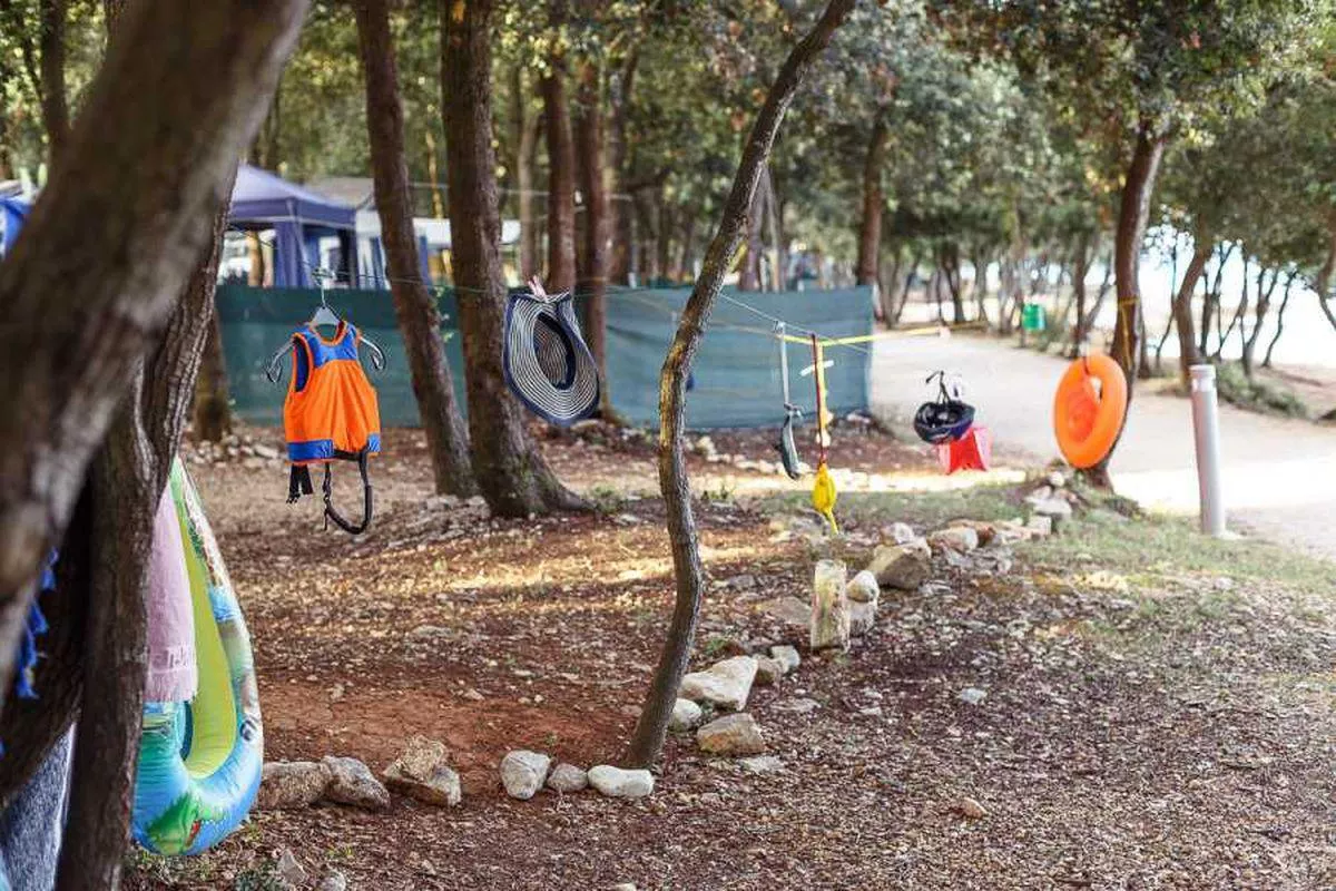 Campingplatz Mon Perin-