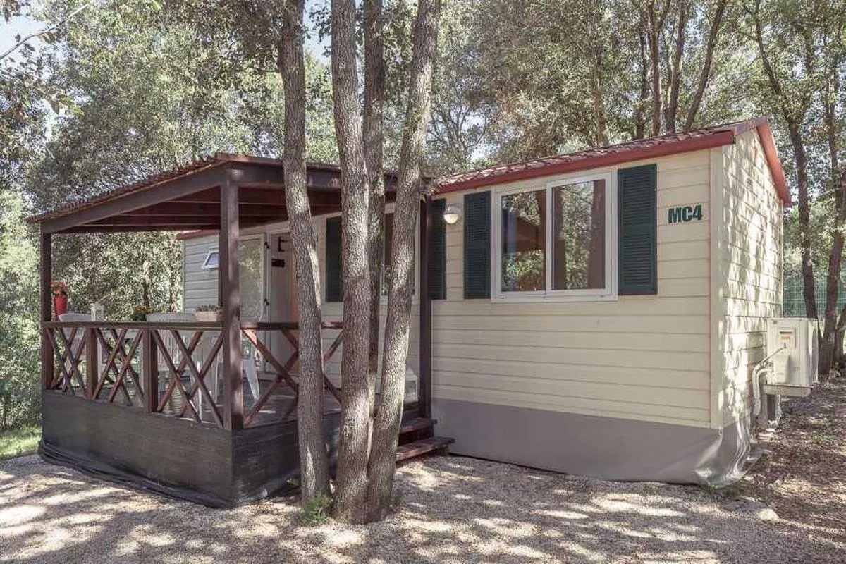 Campingplatz Mon Perin-