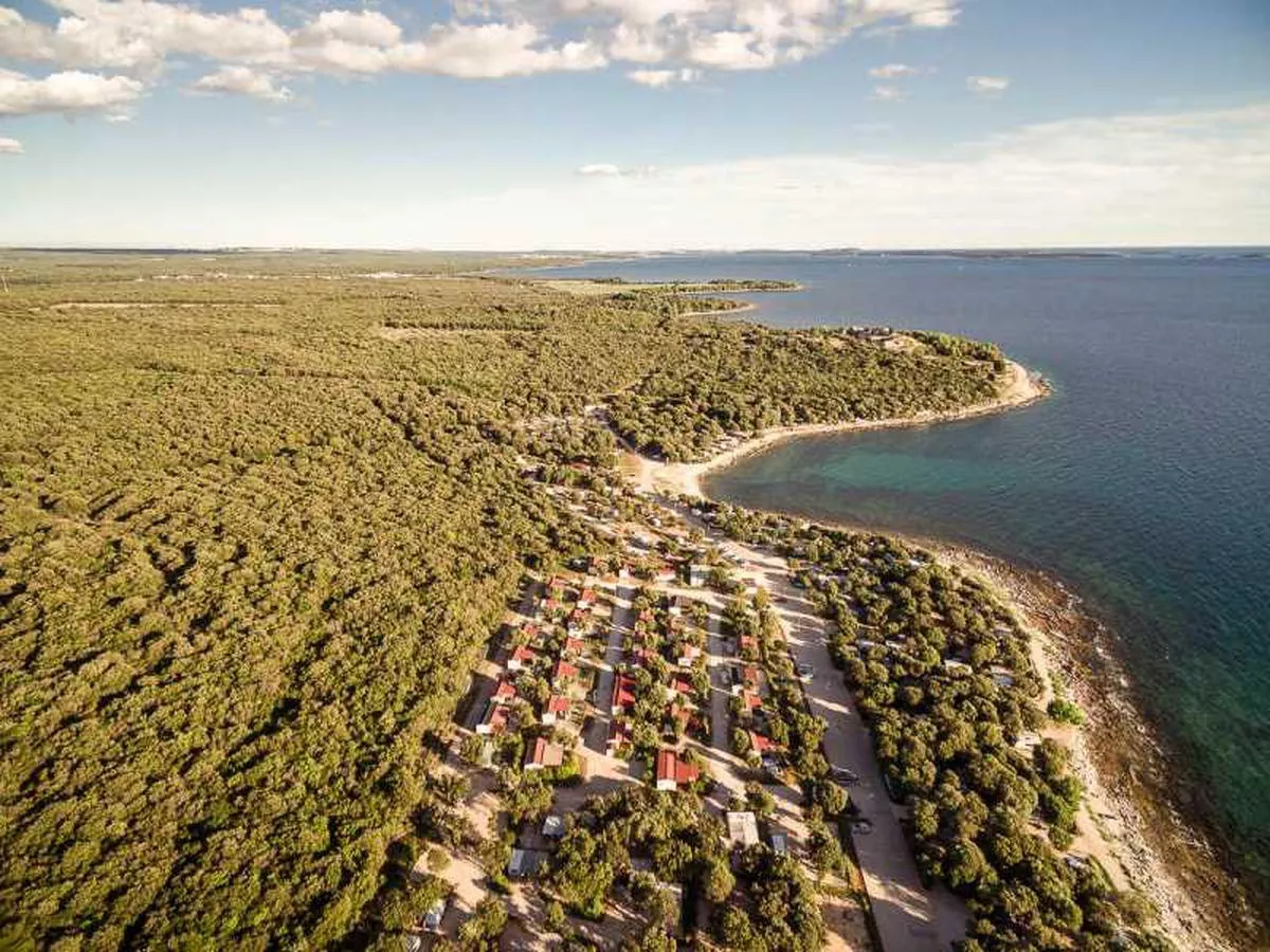 Campingplatz Mon Perin-