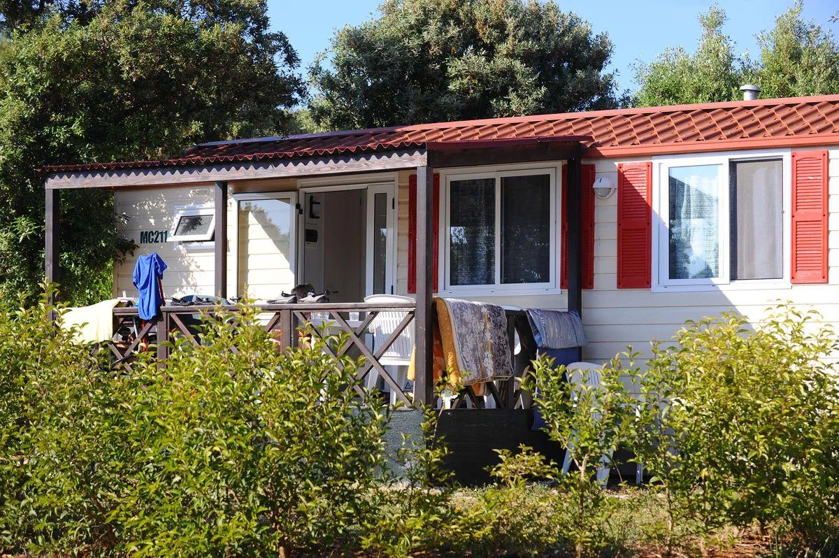 Campingplatz Mon Perin-