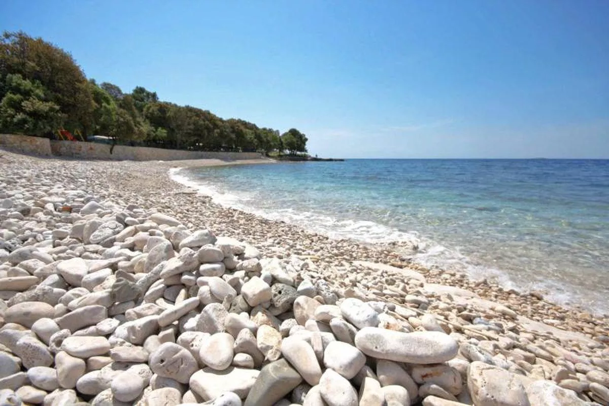 Campingplatz Mon Perin-