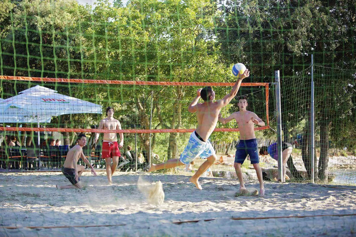 Campingplatz Mon Perin-