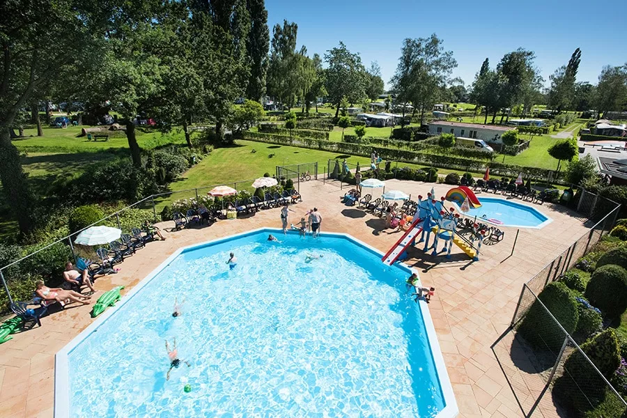 Campingplatz Den Blanken