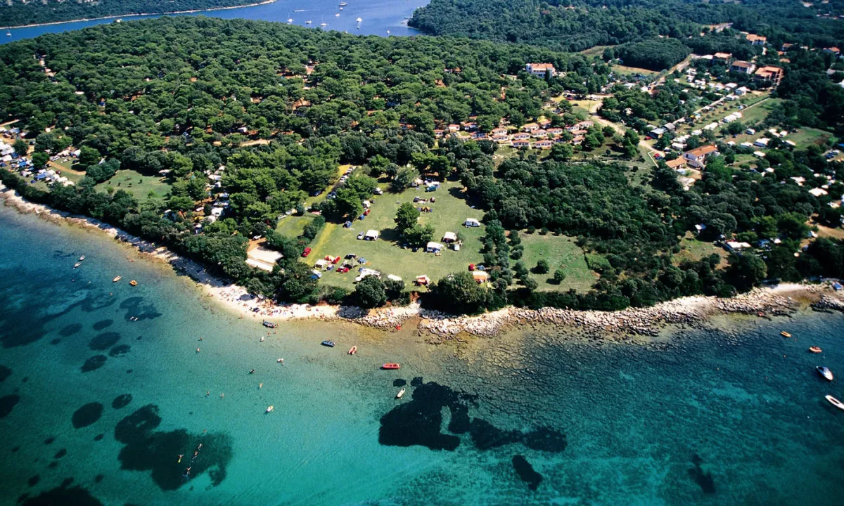 Campingplatz Arena Indije-