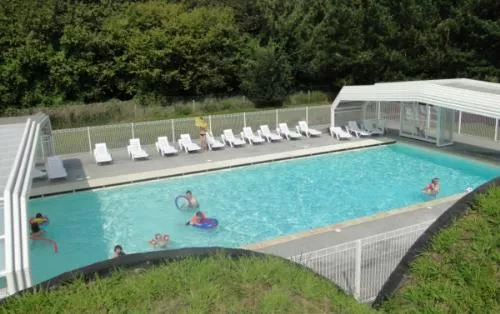 Flower Camping Le Rompval-