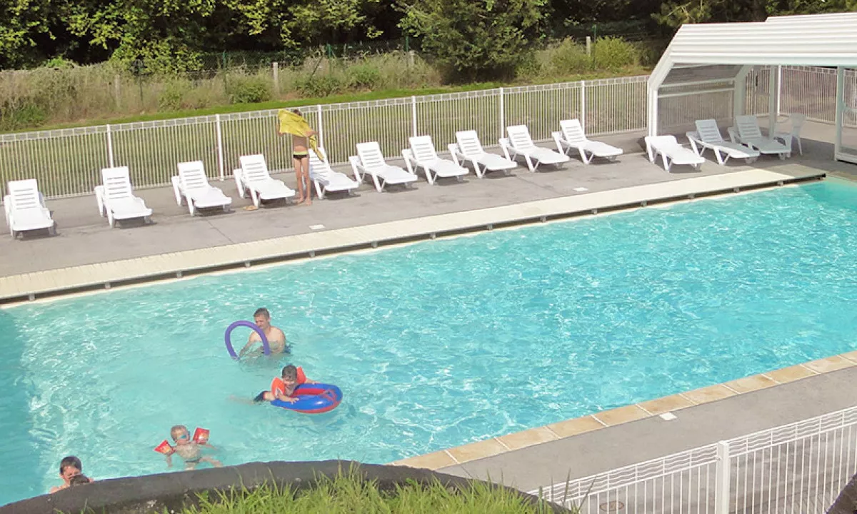 Flower Camping Le Rompval-