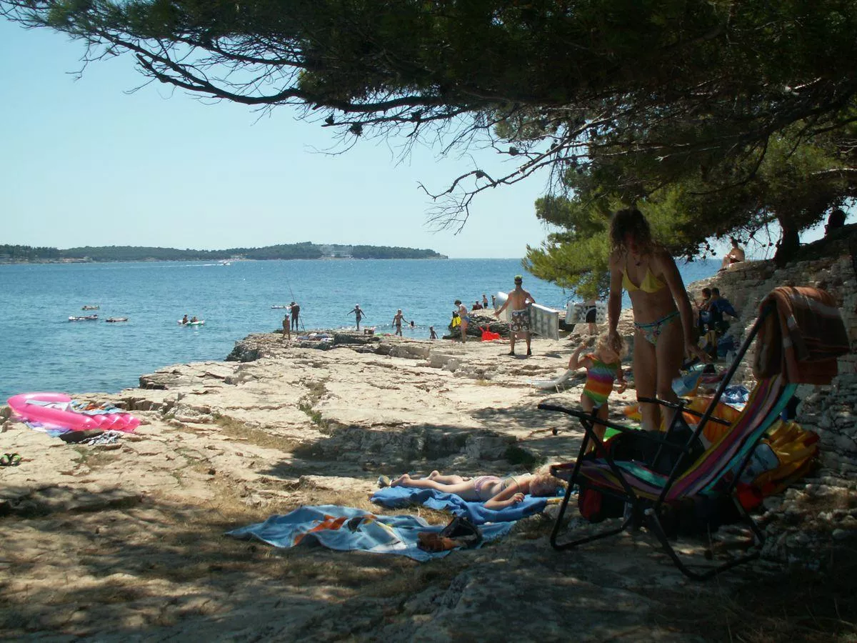 Campingplatz Arena Stoja-