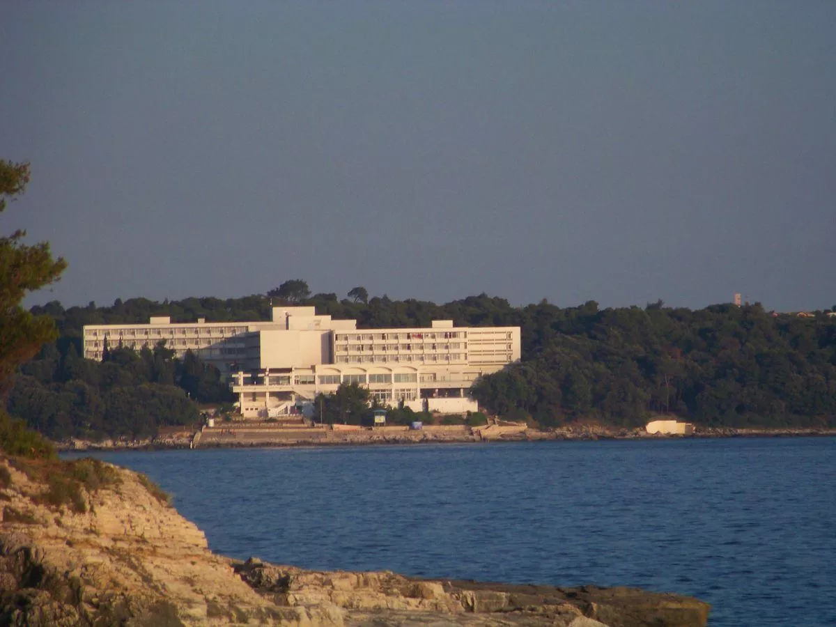 Campingplatz Arena Stoja-