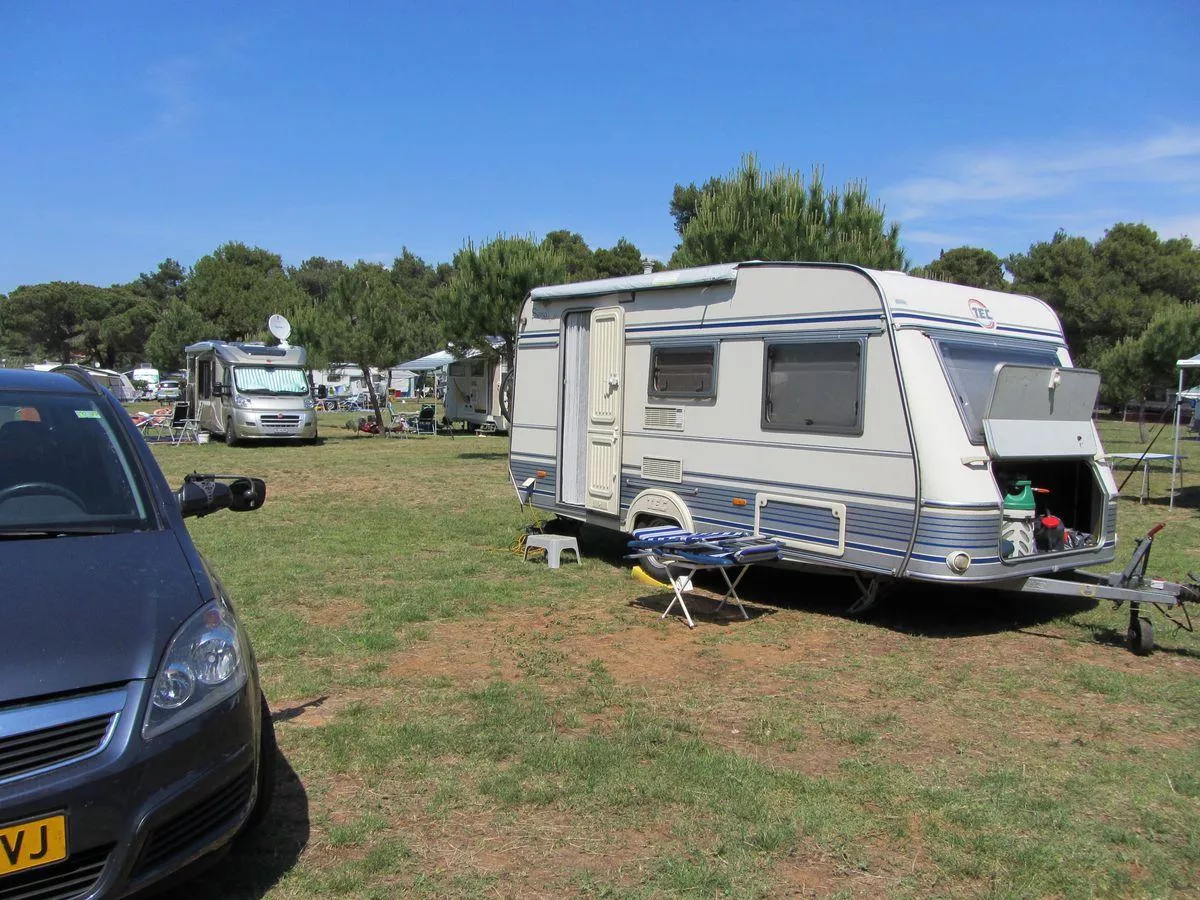 Campingplatz Arena Stoja-