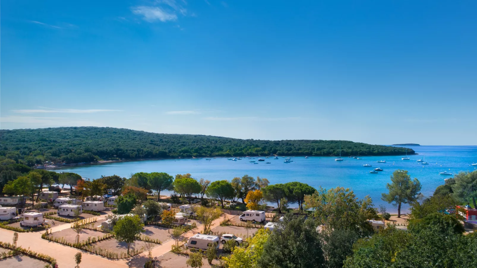 Campingplatz Veštar-