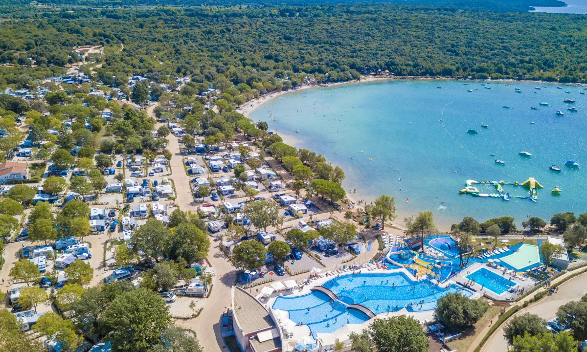Campingplatz Veštar-