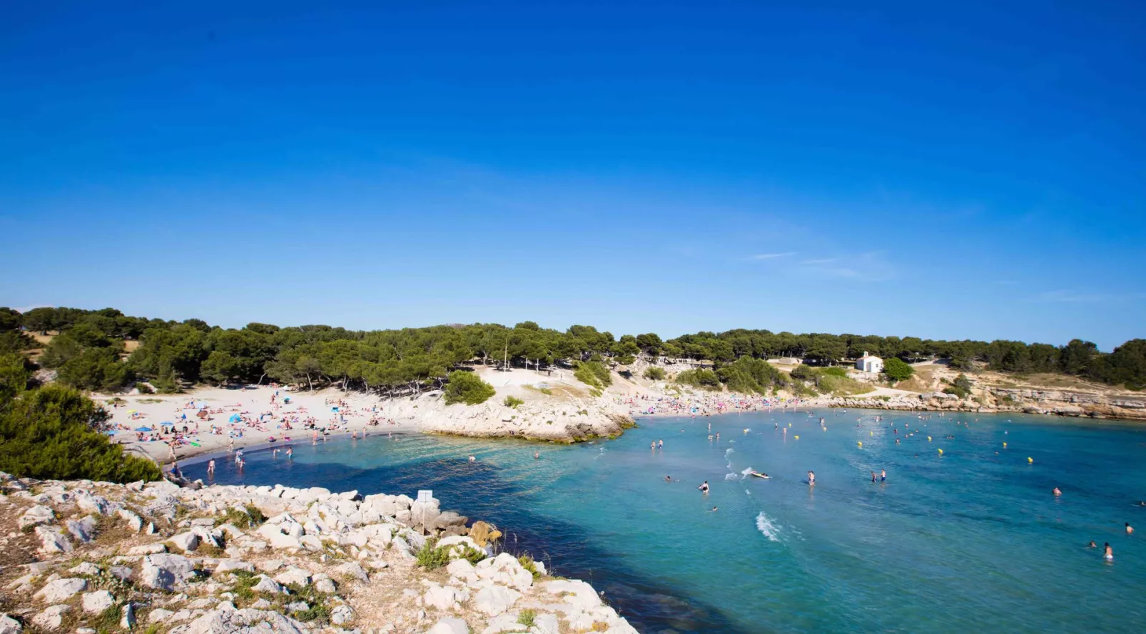 Campingplatz Pascalounet-