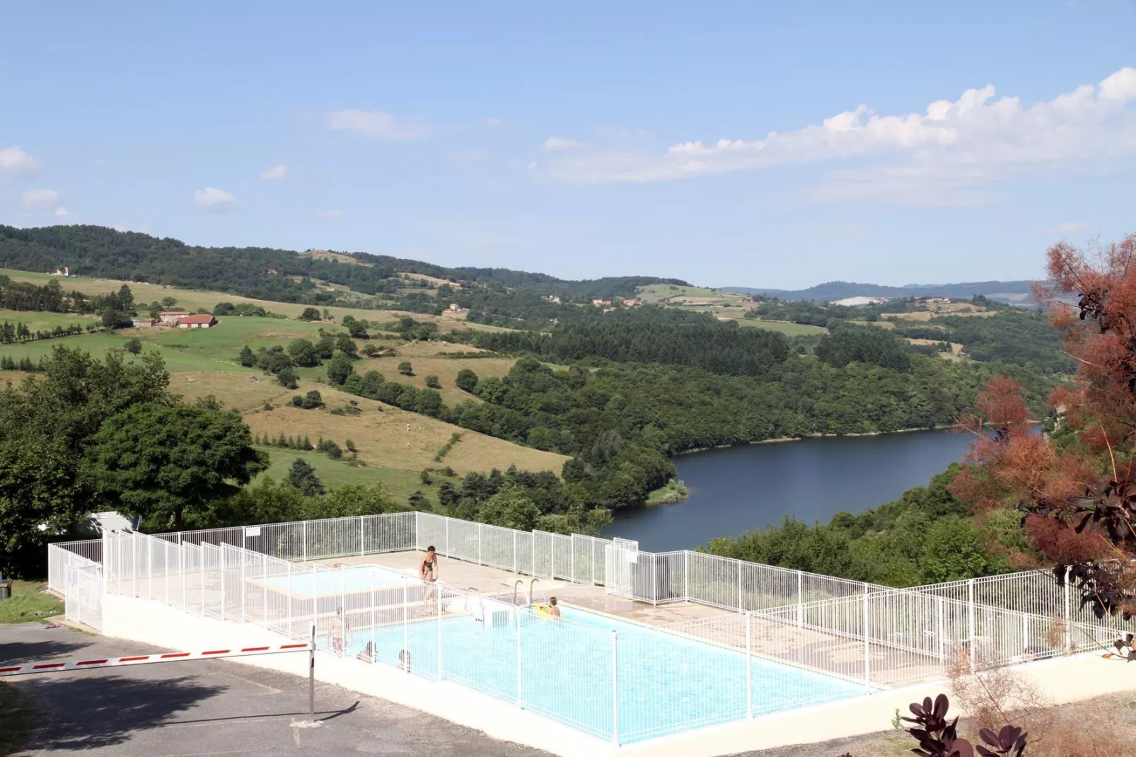 Flower Campingplatz de Mars