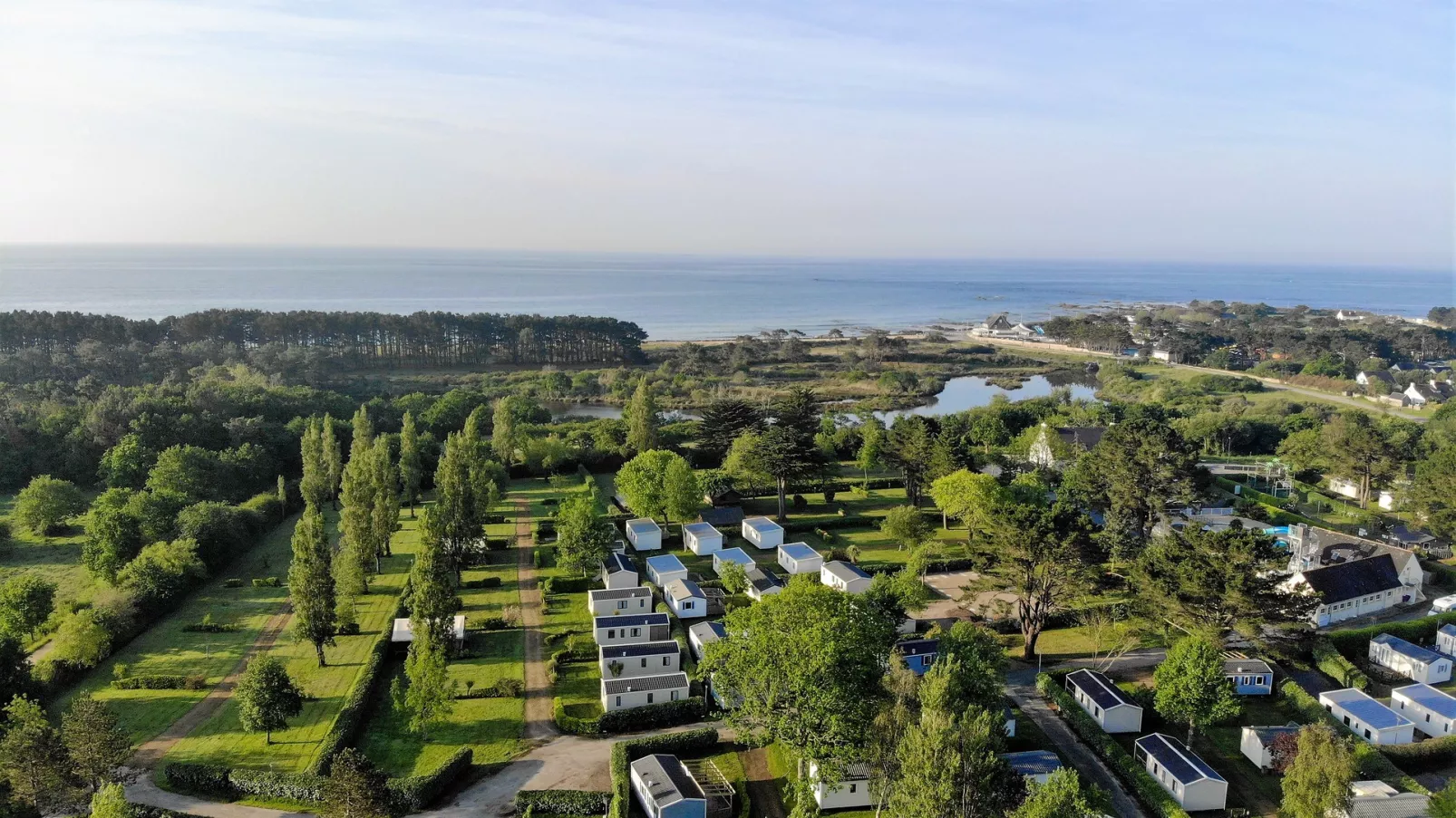 Campingplatz Kost Ar Moor-