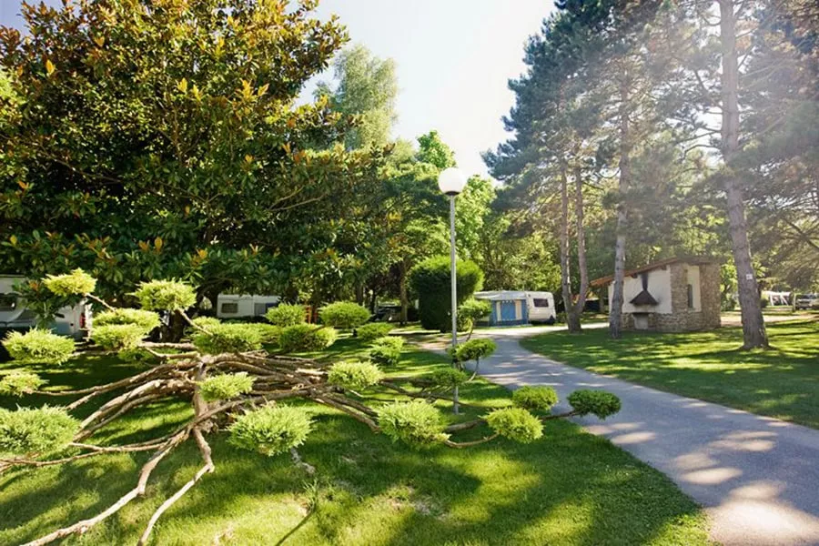 Campingplatz KOAWA Le Bontemps-