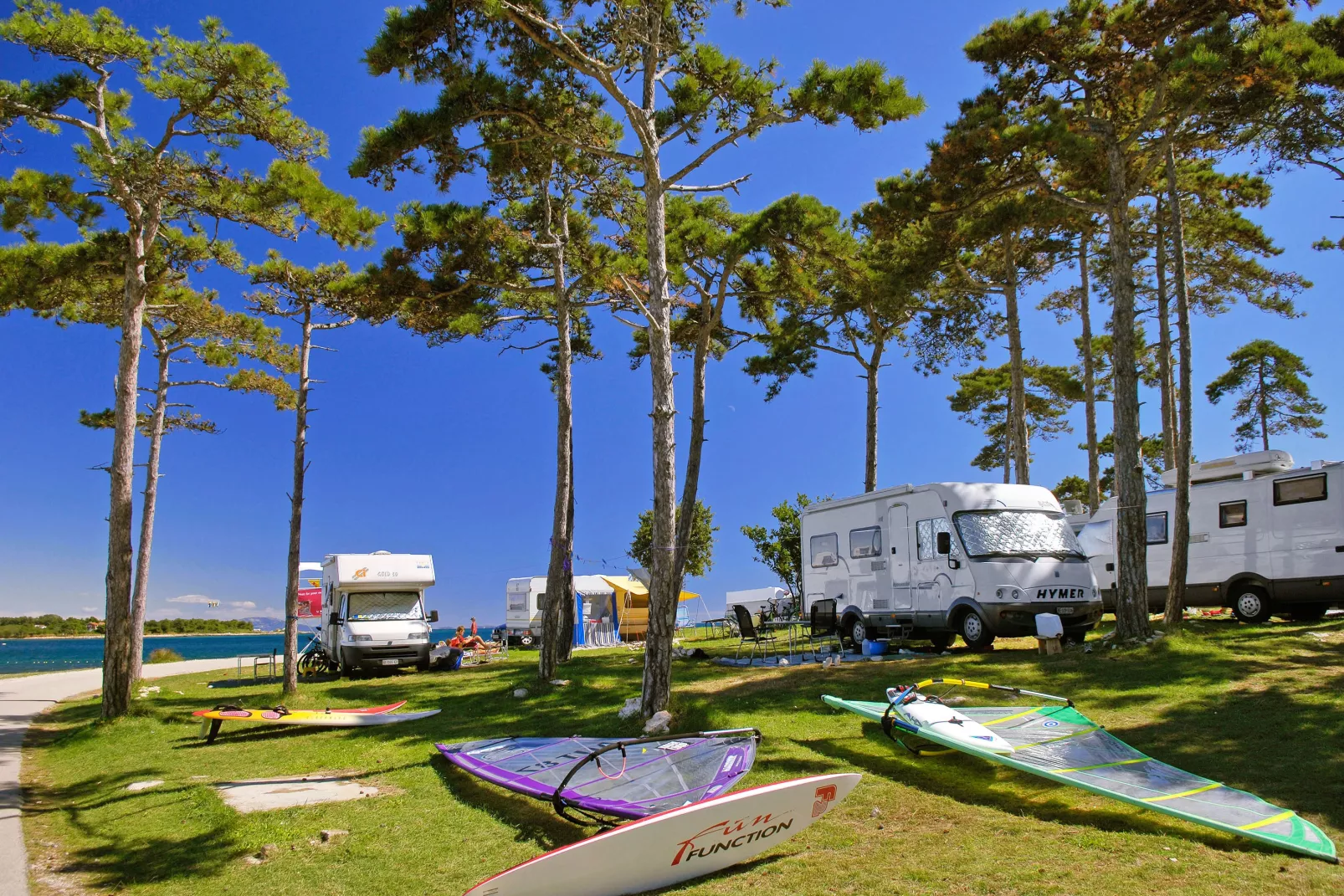 Campingplatz Arena Medulin-