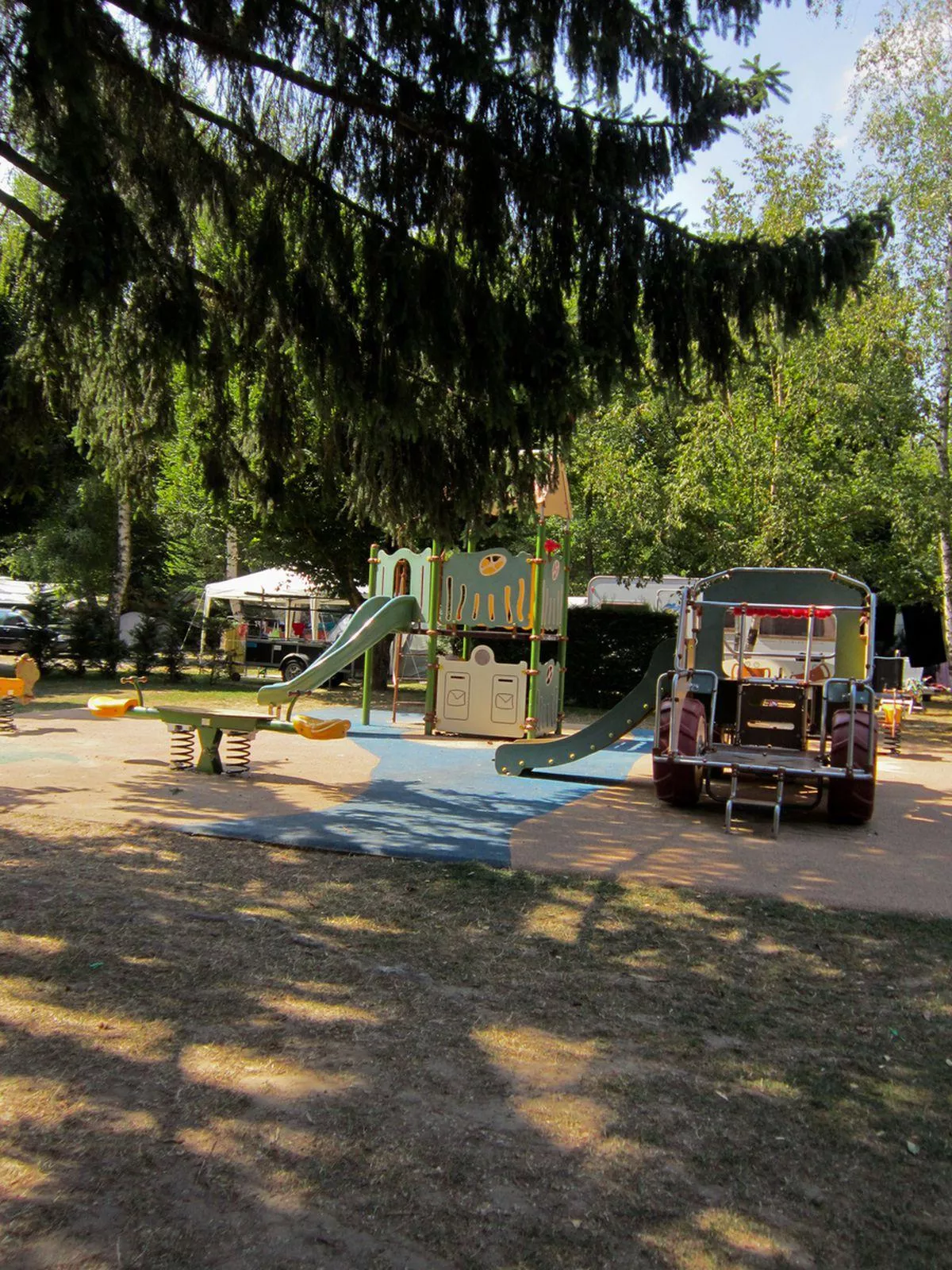 Campingplatz KOAWA Le Bontemps-