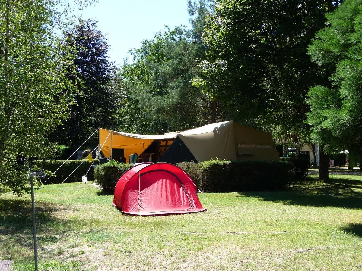 Campingplatz KOAWA Le Bontemps-