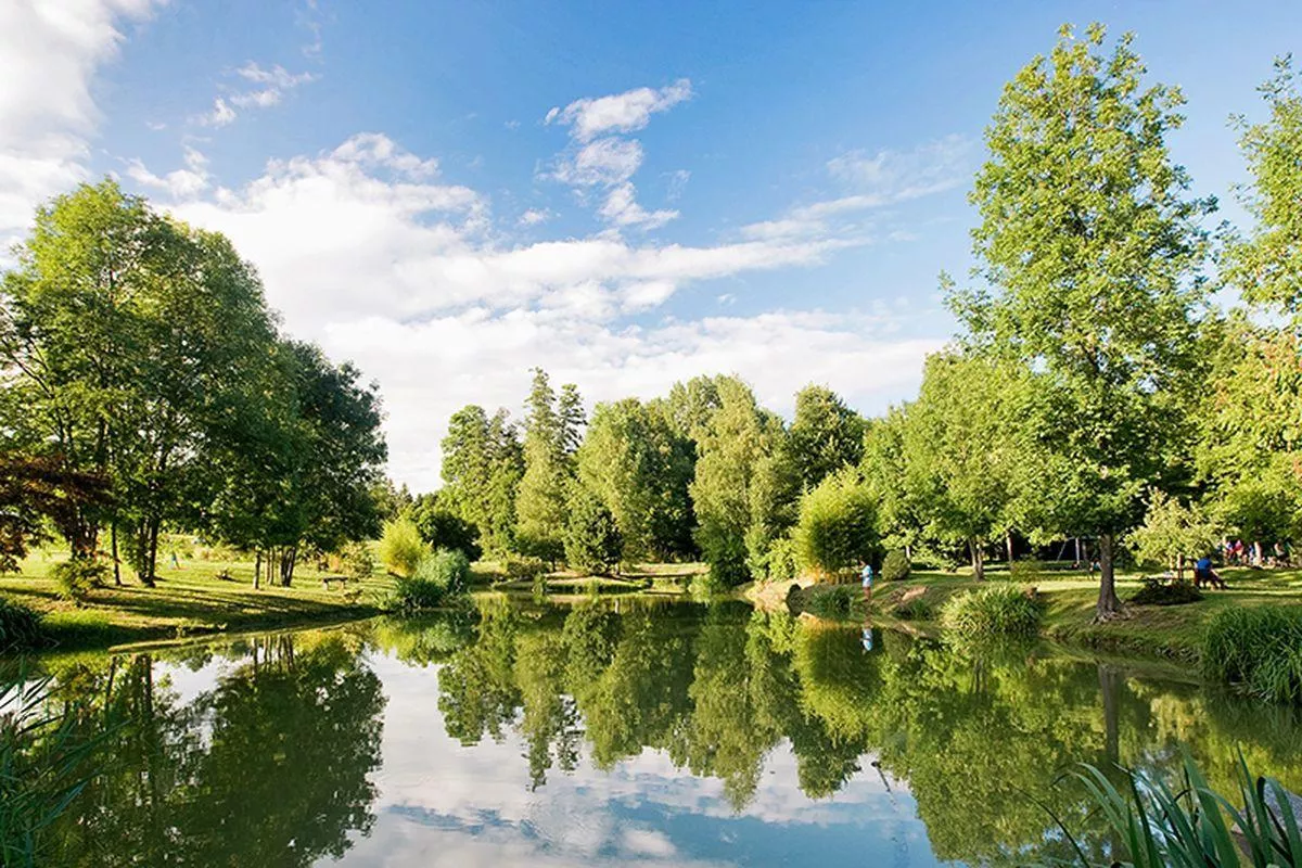 Campingplatz KOAWA Le Bontemps