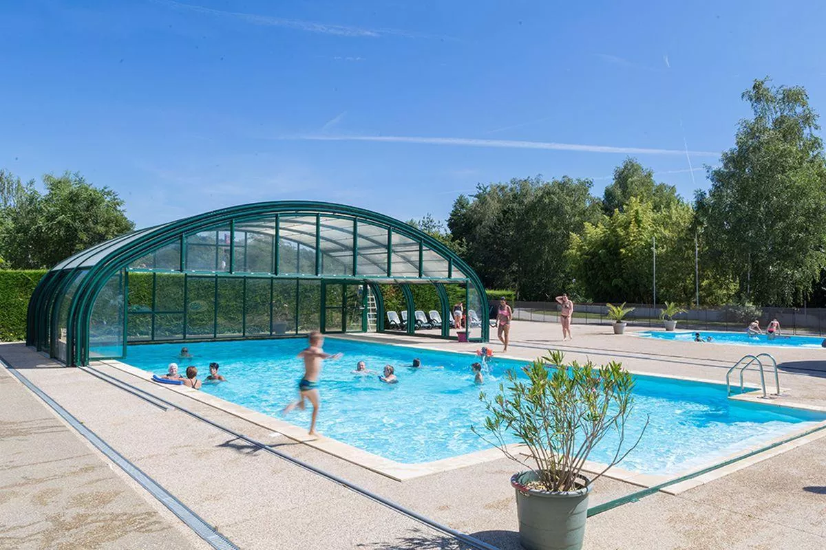 Campingplatz KOAWA Le Bontemps