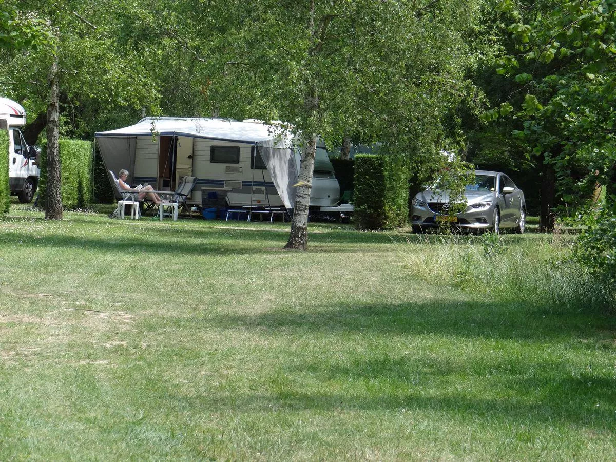 Campingplatz KOAWA Le Bontemps-
