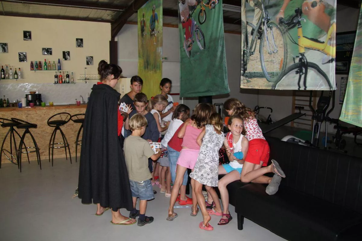 Campingplatz KOAWA Le Bontemps-