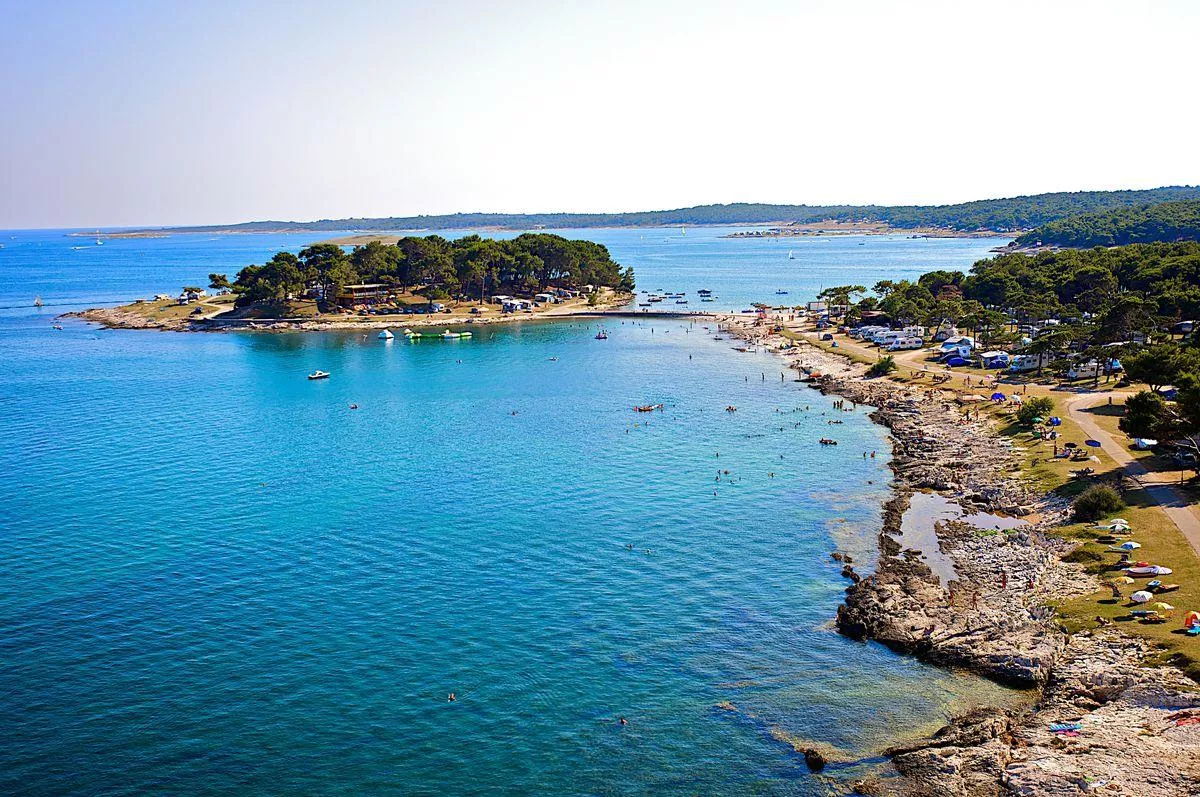 Campingplatz Arena Medulin