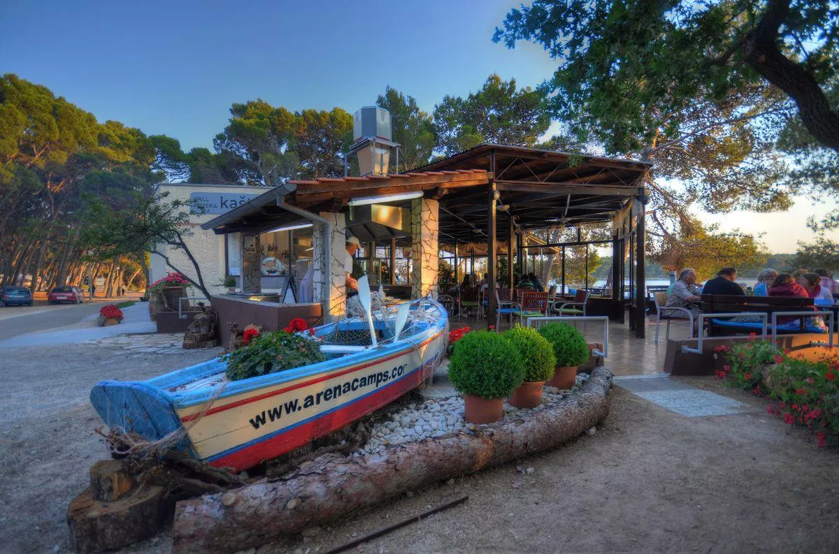 Campingplatz Arena Medulin-