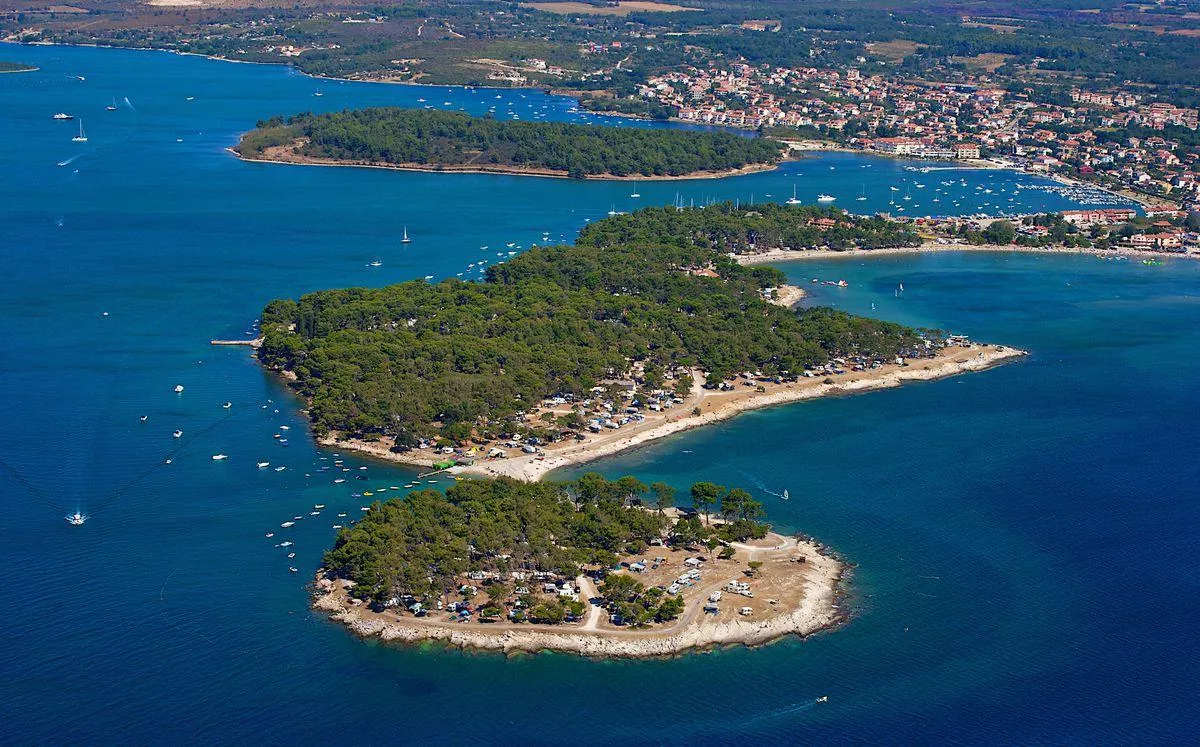 Campingplatz Arena Medulin-