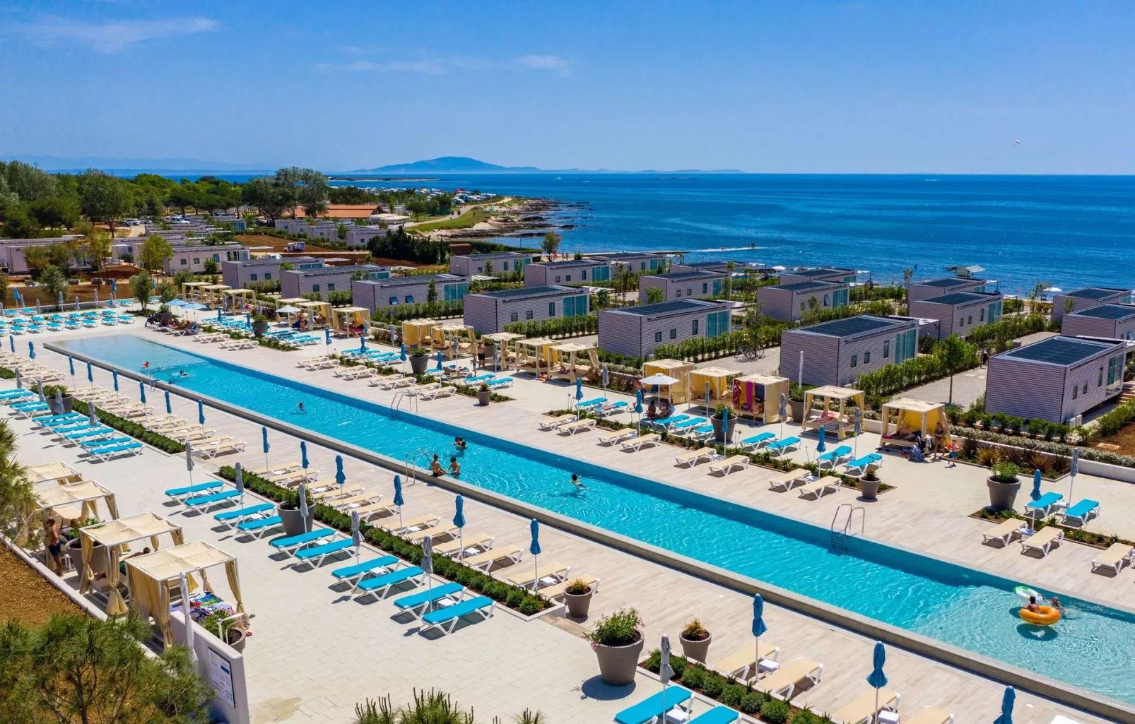 Campingplatz Arena Grand Kažela - Image-tags.