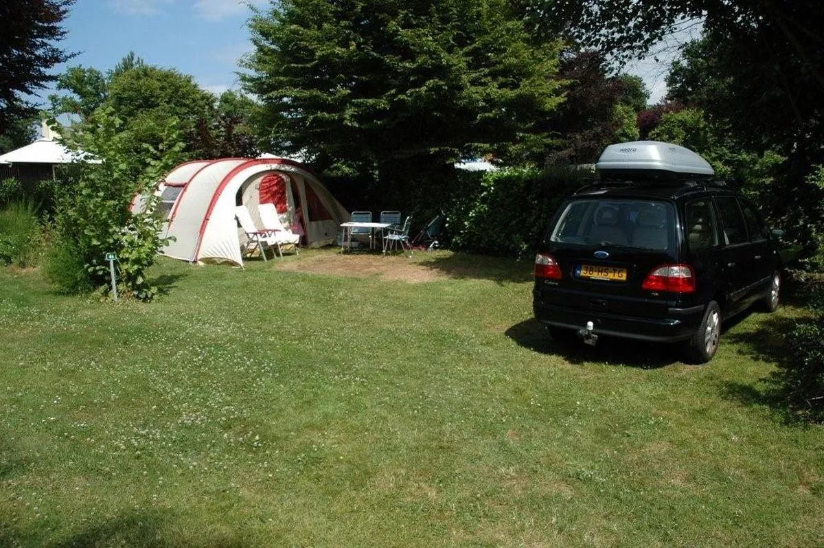 Campingplatz Au Bocage du Lac-