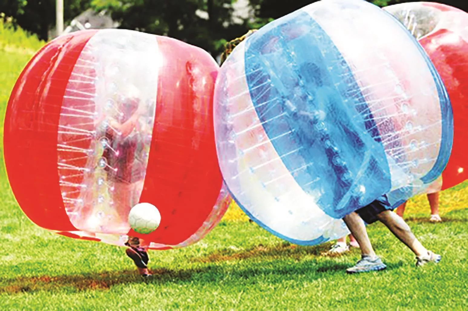 Campingplatz Au Bocage du Lac-