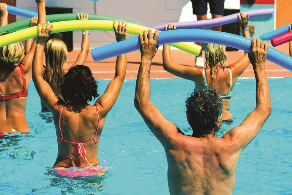 Campingplatz Au Bocage du Lac-