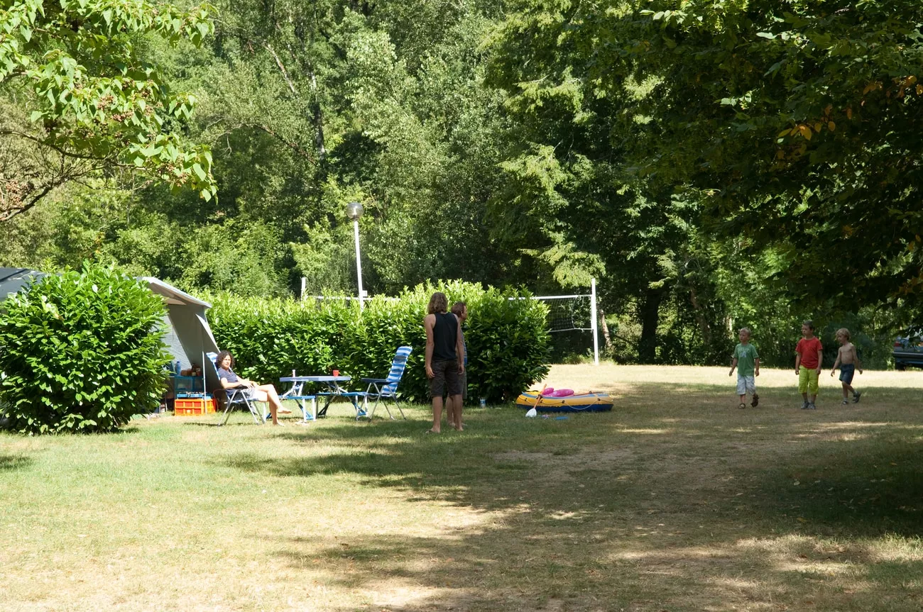Campingplatz La Prade