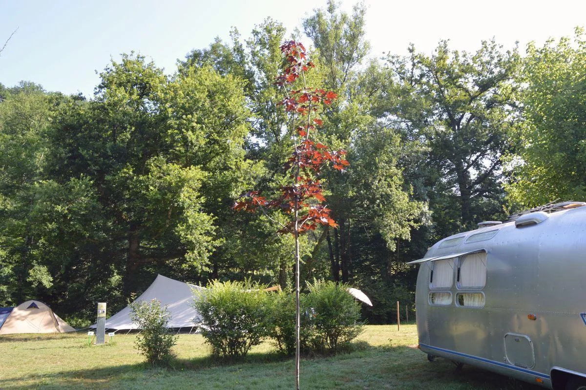 Campingplatz La Prade-