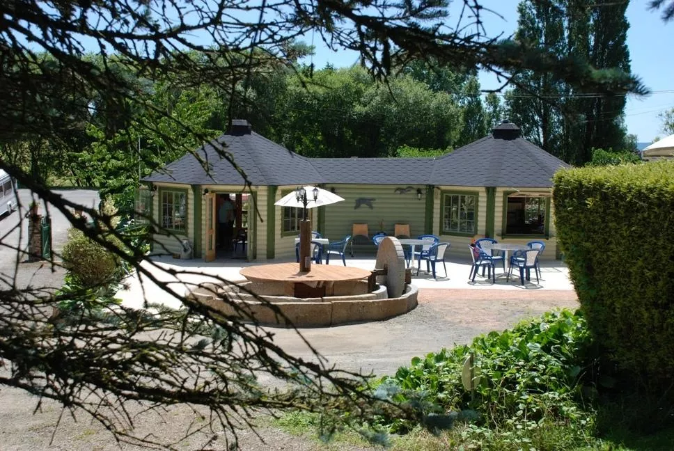 Campingplatz Les Tournesols