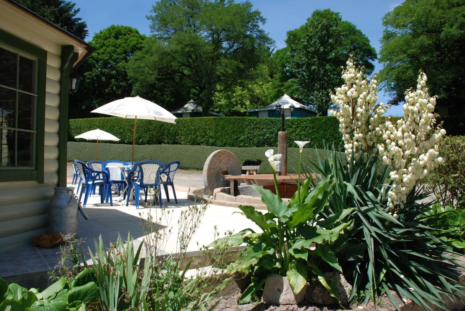 Campingplatz Les Tournesols-