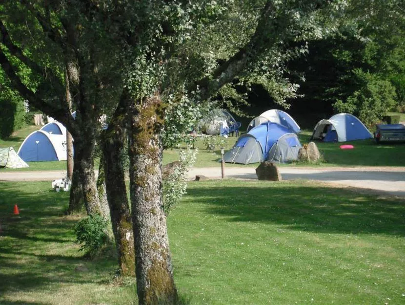 Campingplatz Les Tournesols-