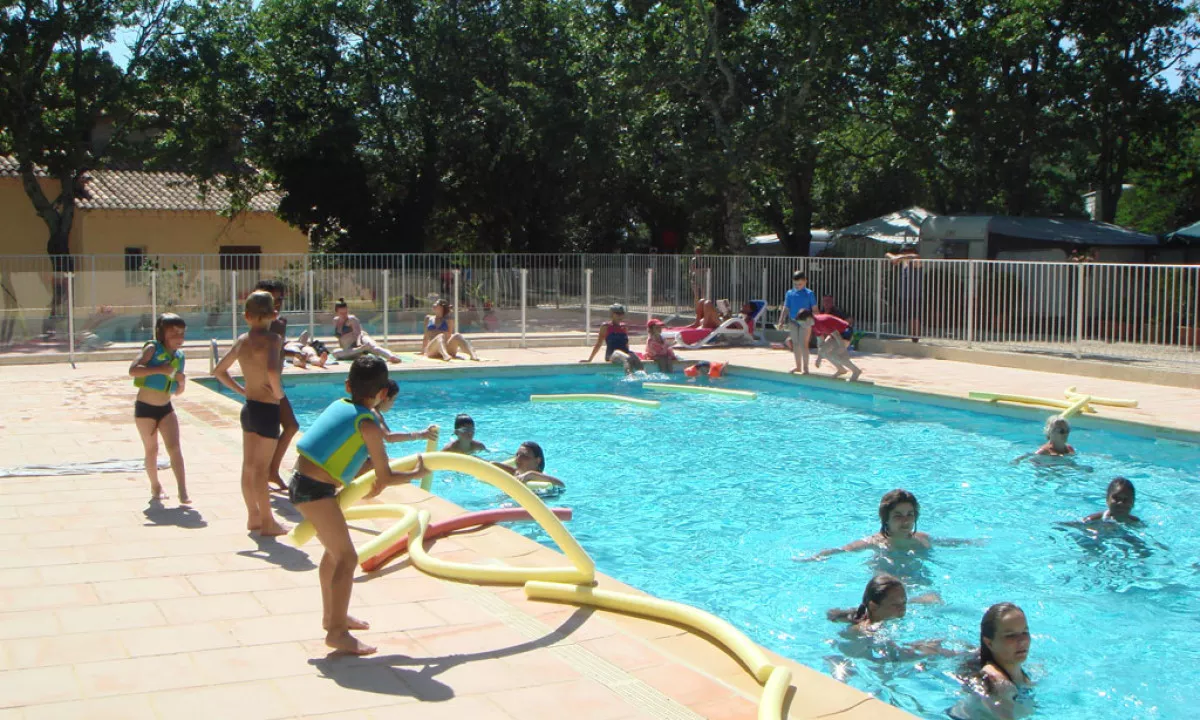 Campingplatz KOAWA La Buissière-