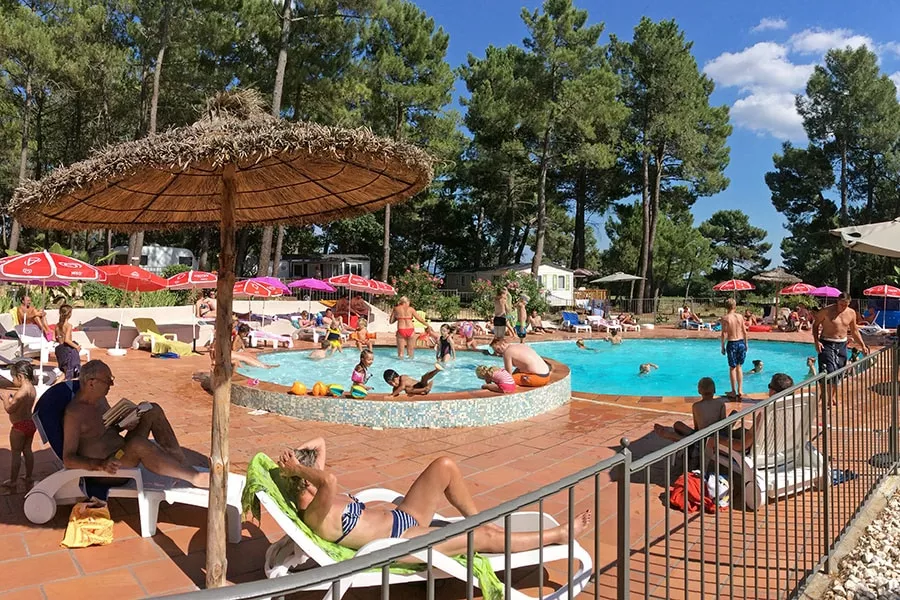 Campingplatz La Simioune-