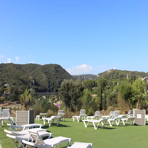 Campingplatz Le Barralet-