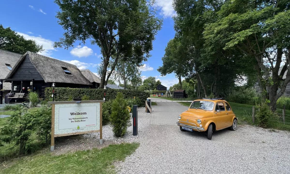 Ferienpark De Toffe Peer-