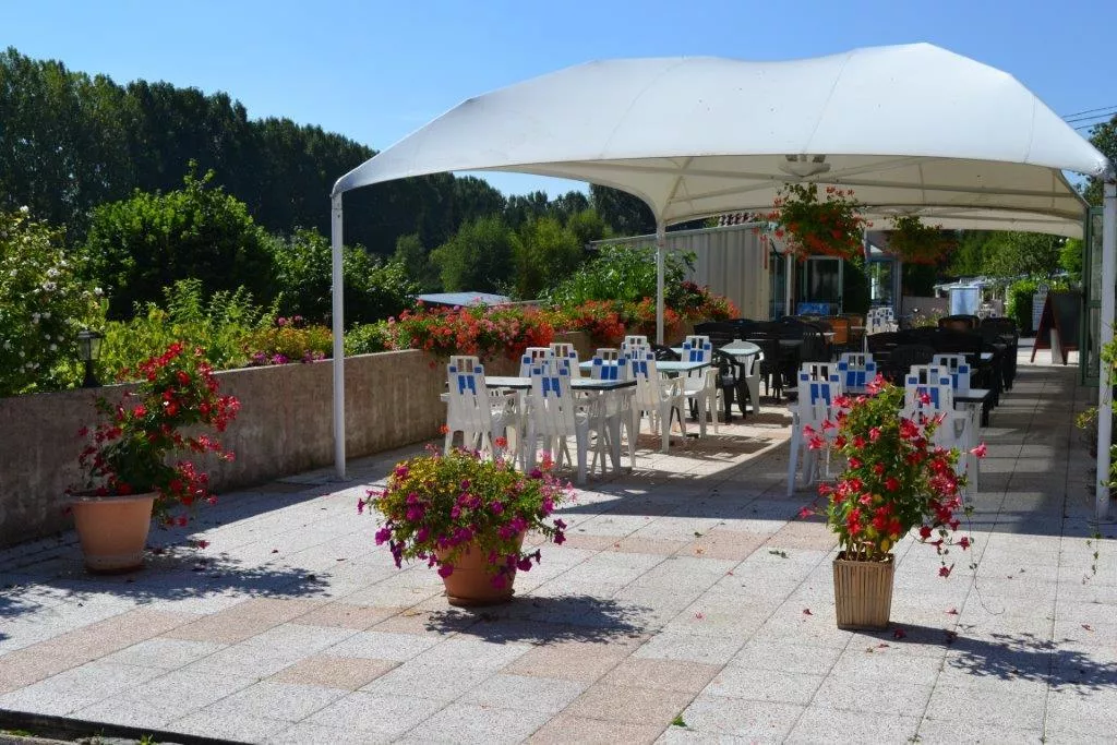 Campingplatz Les Breuils