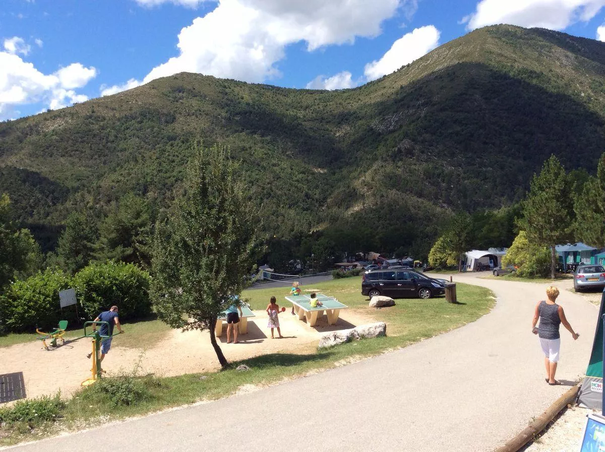 RCN die Hügel von Castellane-