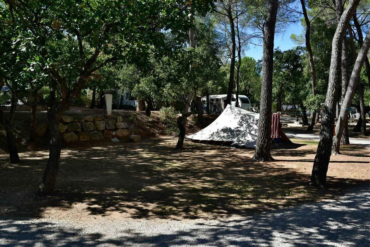 Campingplatz Leï Suves-