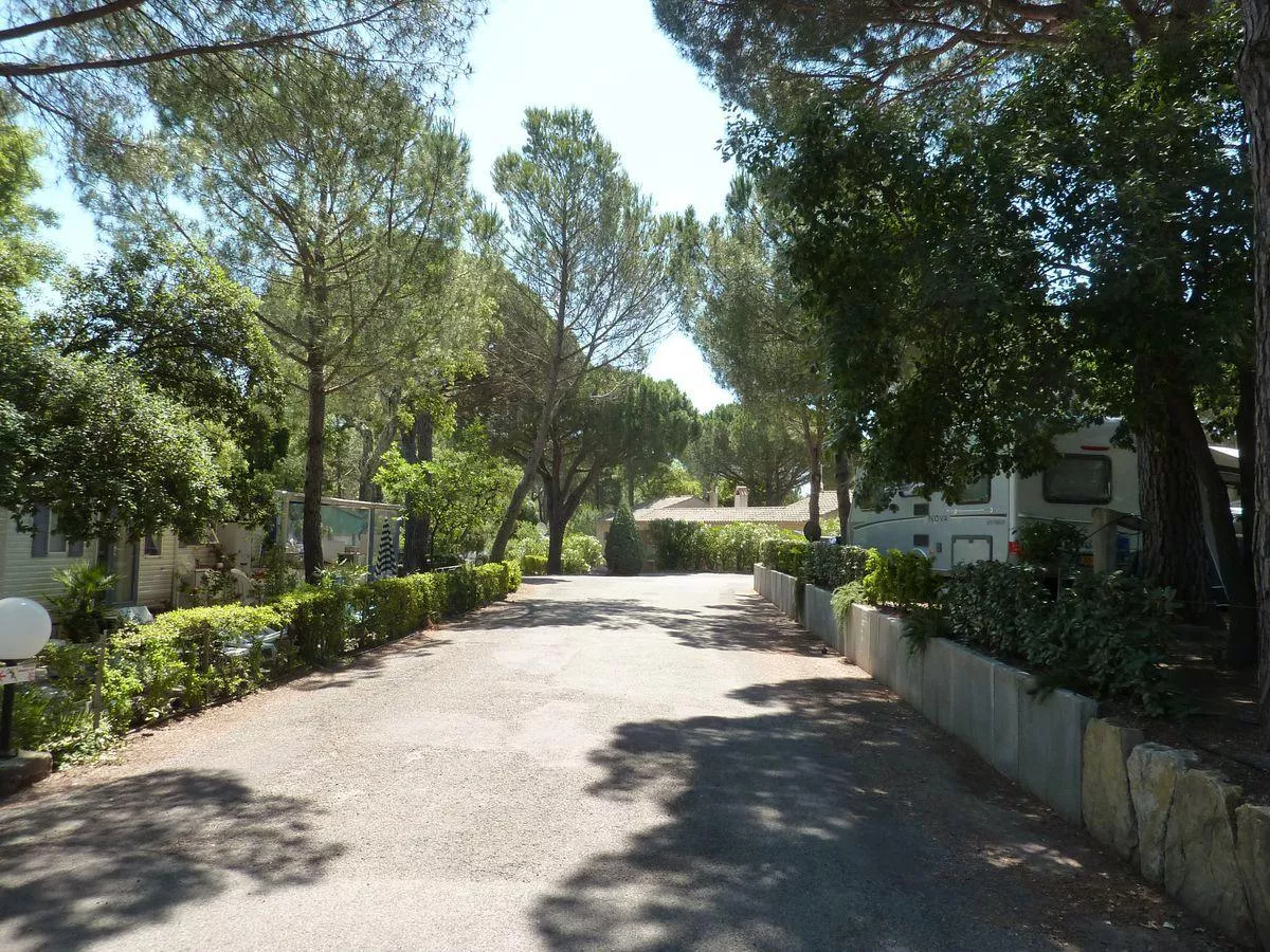 Campingplatz Leï Suves-