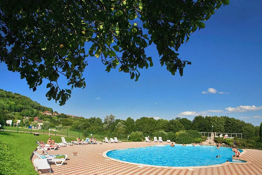 Campingplatz Domaine de l’Épinette