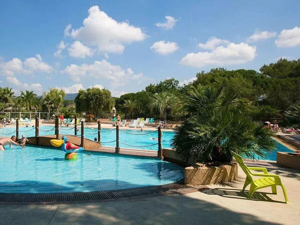 Campingplatz Leï Suves-