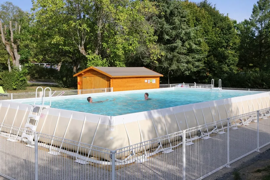 Camping Le Nid du Parc-